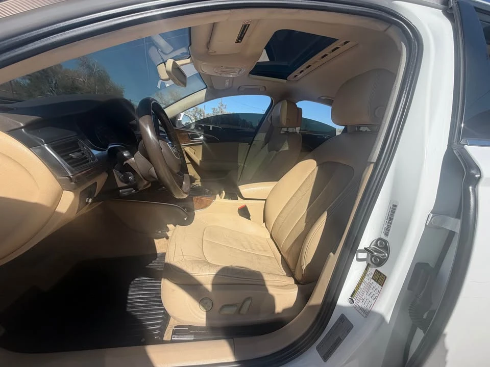 2012 Audi C7 A6 - Image 8 of 18