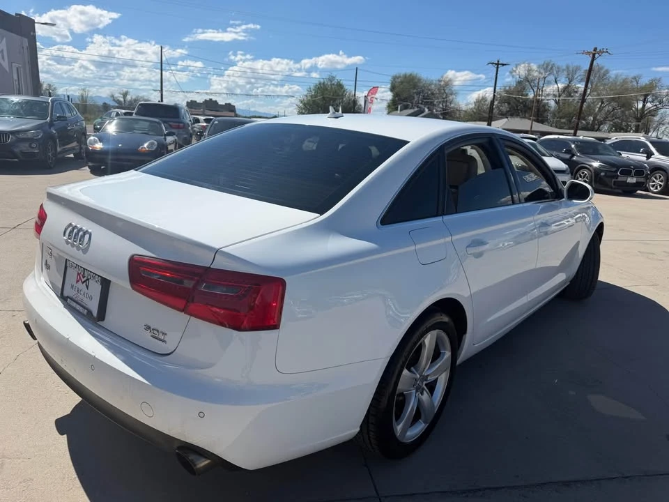 2012 Audi C7 A6 - Image 3 of 18