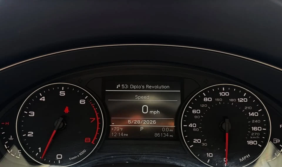 2012 Audi C7 A6 - Image 7 of 17