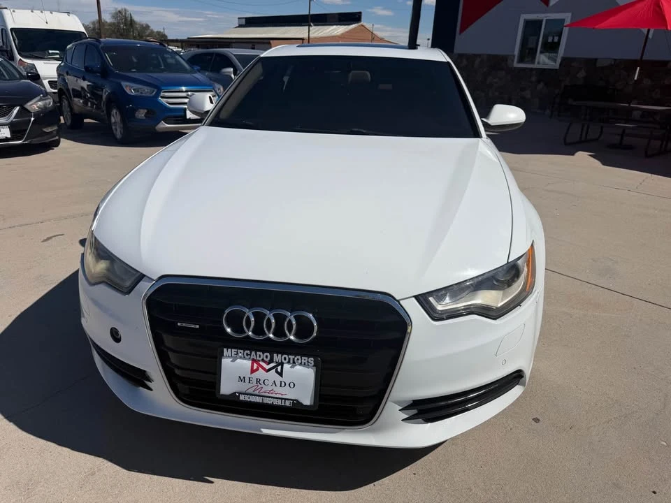 2012 Audi C7 A6 - Image 7 of 18