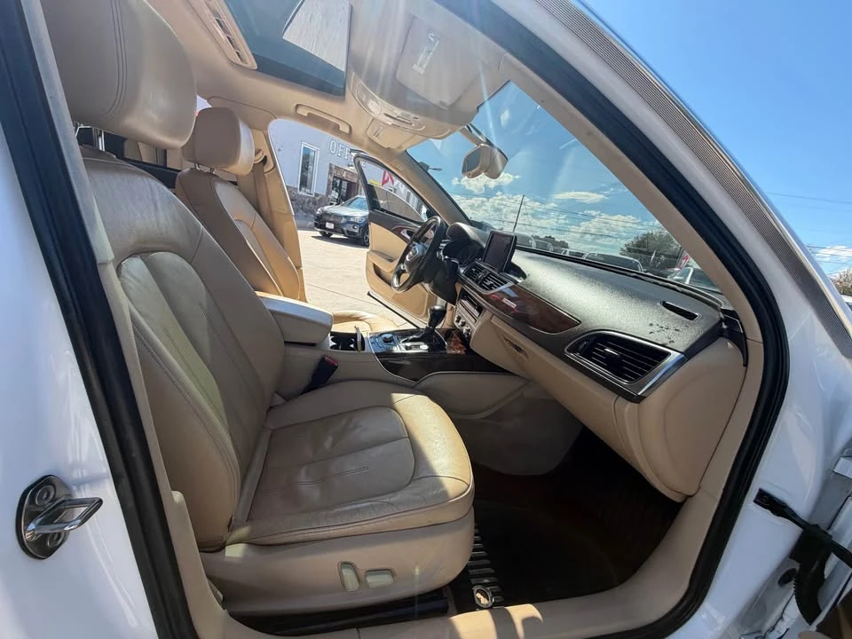 2012 Audi C7 A6 - Image 16 of 18