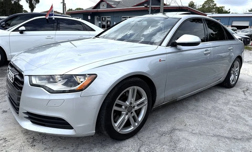 2012 Audi C7 A6 - Image 17 of 17
