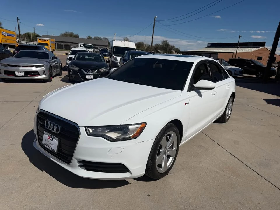 2012 Audi C7 A6 - Image 6 of 18