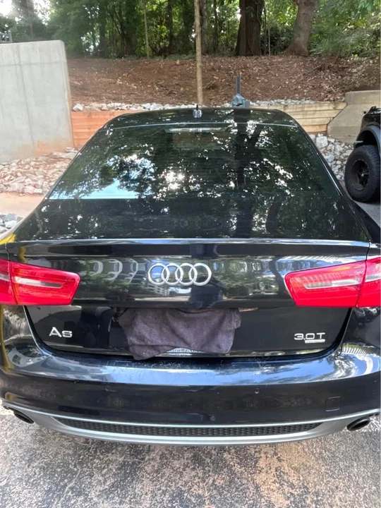 2012 Audi C7 A6 - Image 5 of 15