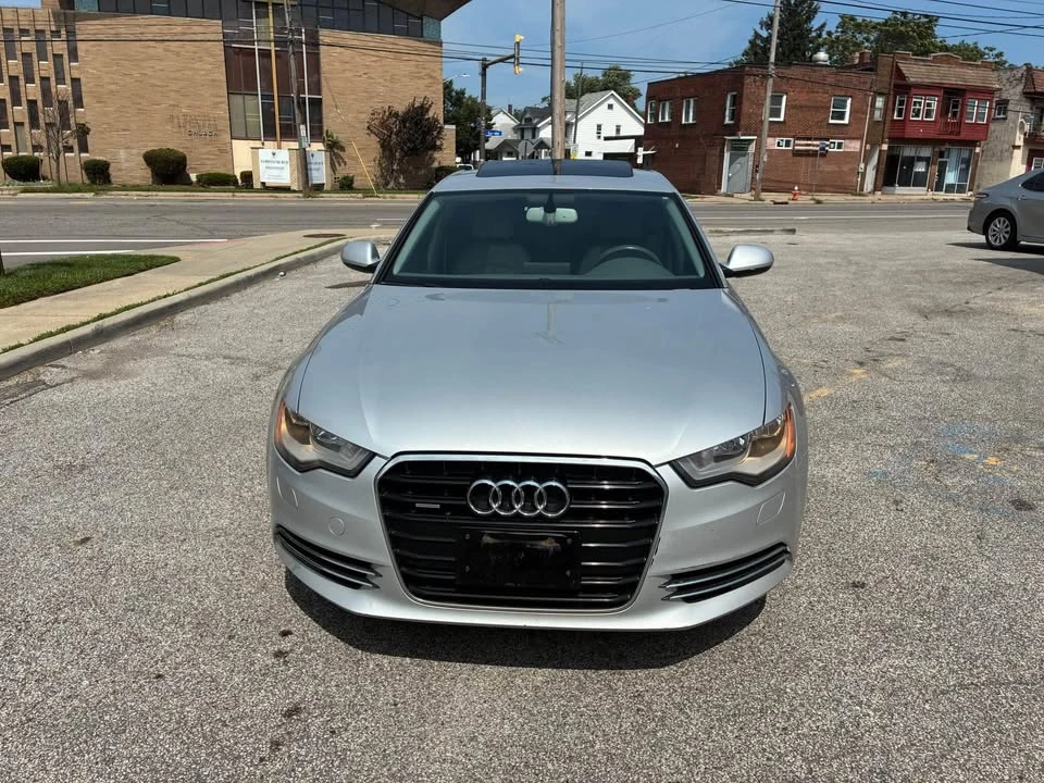 2012 Audi C7 A6 - Image 2 of 6