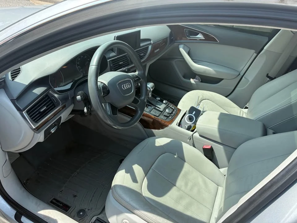 2012 Audi C7 A6 - Image 4 of 6