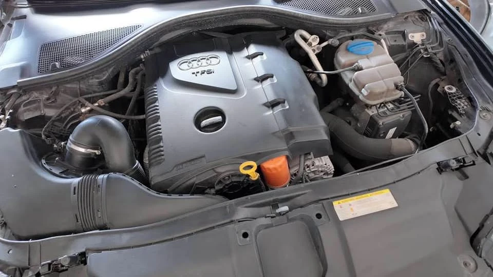 2012 Audi C7 A6 - Image 7 of 7