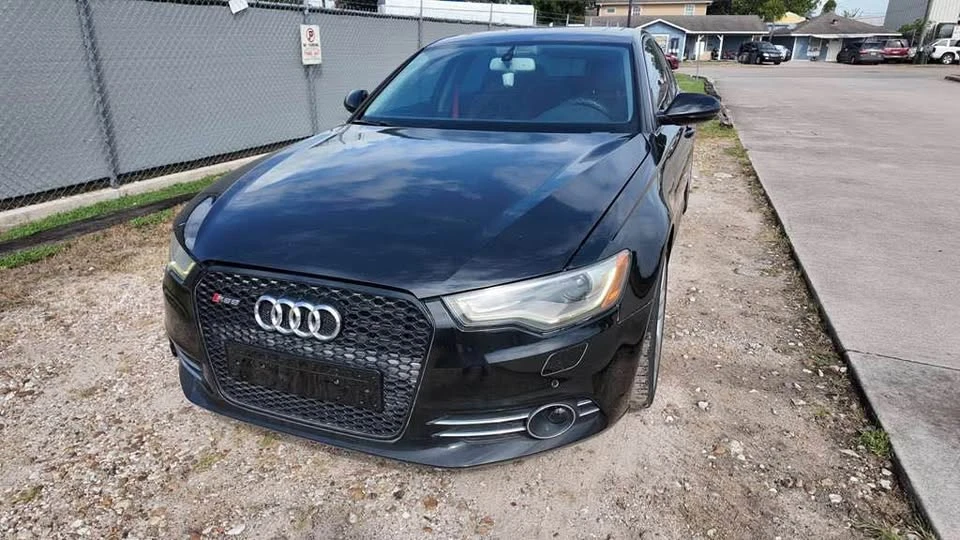 2012 Audi C7 A6 - Image 3 of 7