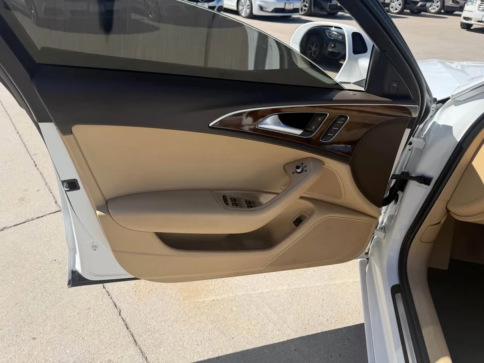 2012 Audi C7 A6 - Image 10 of 18