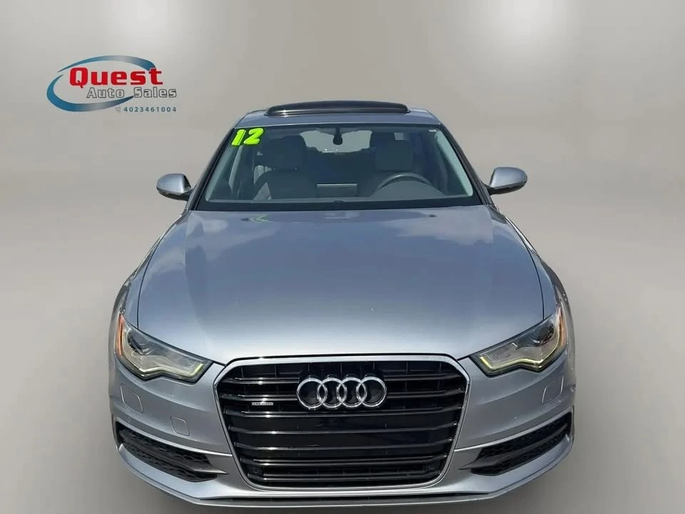 2012 Audi C7 A6 - Image 10 of 20