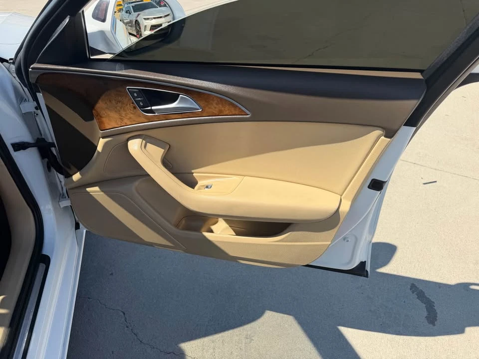 2012 Audi C7 A6 - Image 18 of 18