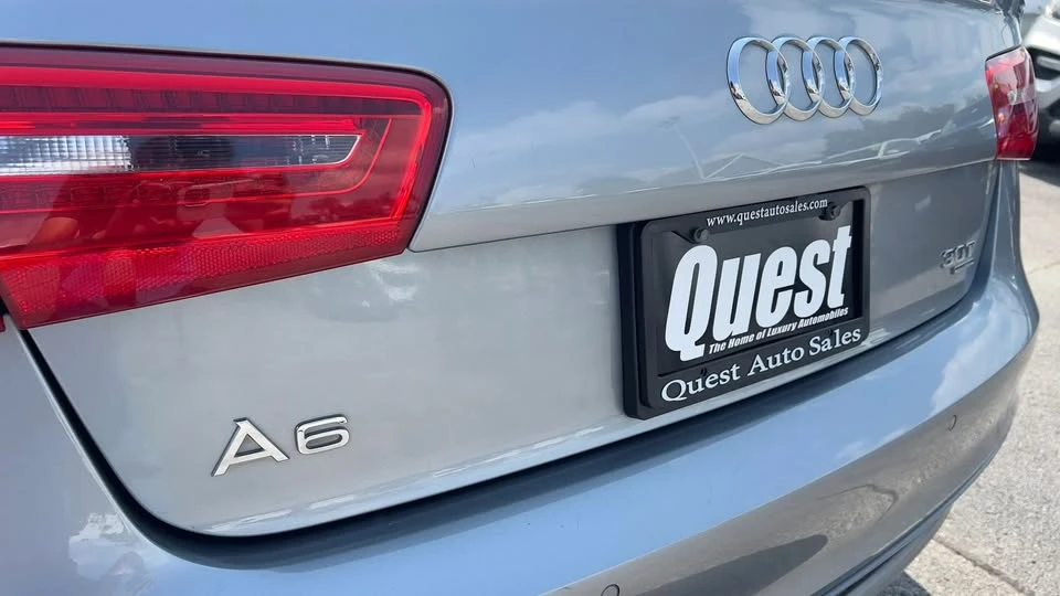 2012 Audi C7 A6 - Image 6 of 20