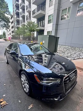 2012 Audi A6 Supercharged