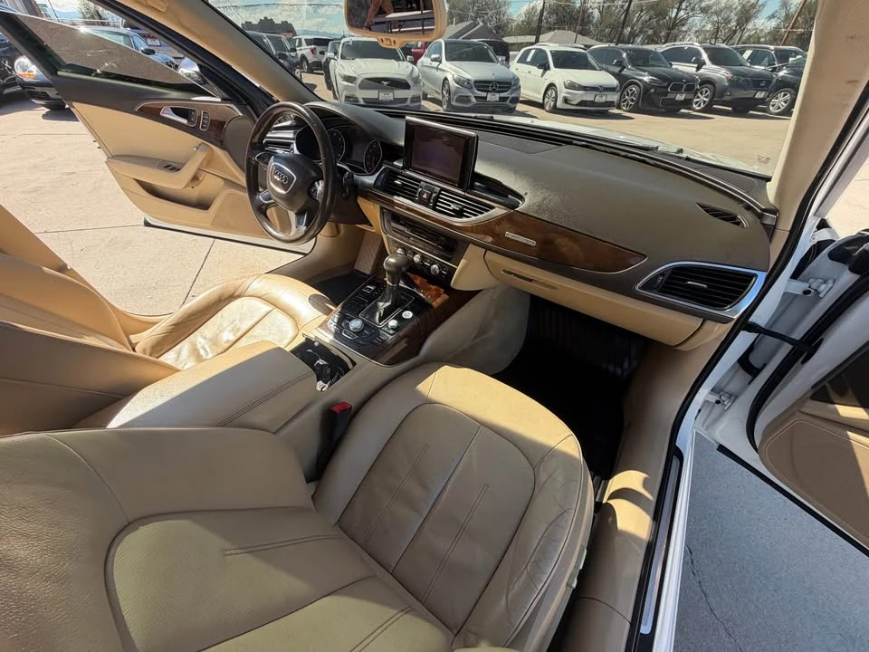 2012 Audi C7 A6 - Image 17 of 18