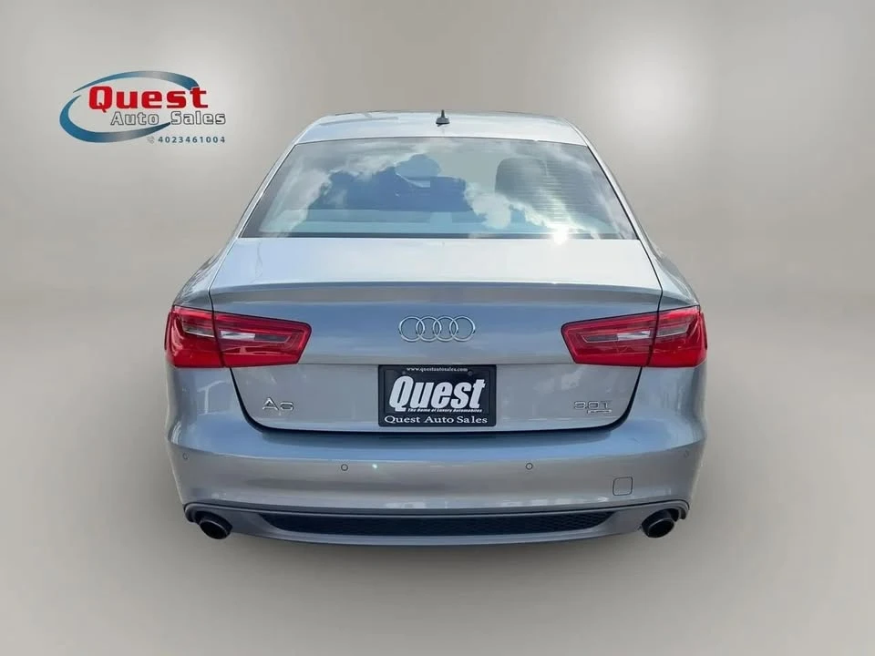 2012 Audi C7 A6 - Image 5 of 20