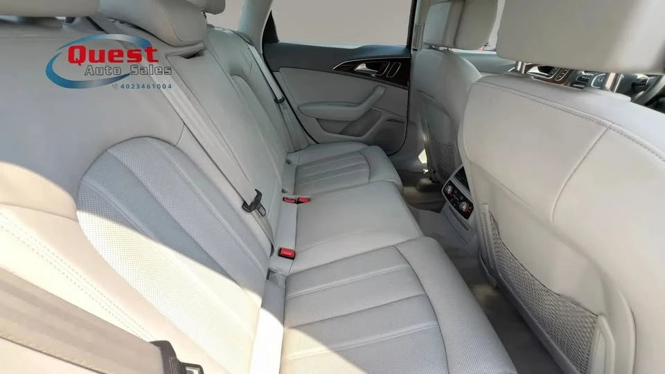 2012 Audi C7 A6 - Image 19 of 20