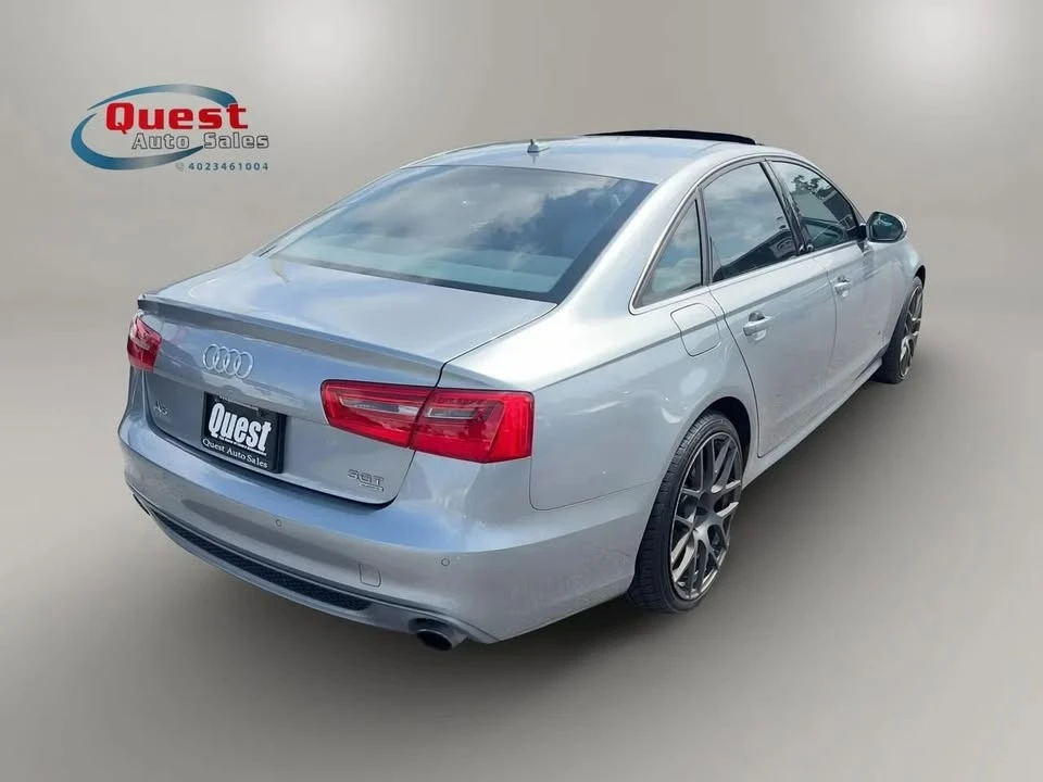 2012 Audi C7 A6 - Image 3 of 20