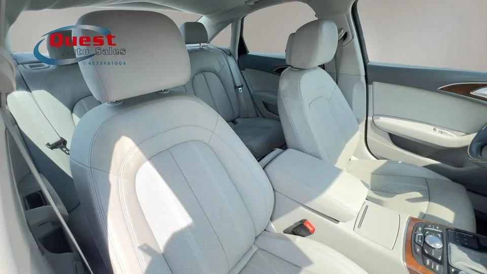 2012 Audi C7 A6 - Image 14 of 20