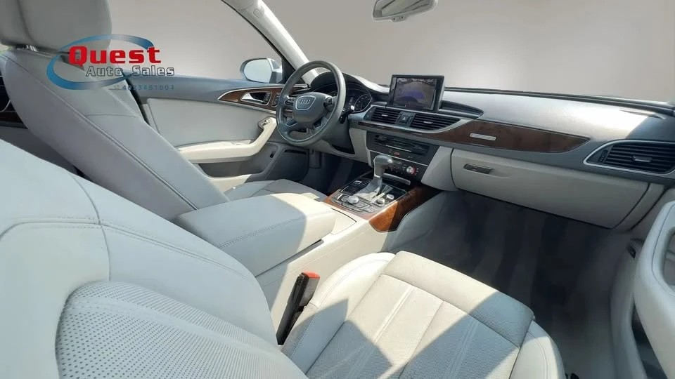 2012 Audi C7 A6 - Image 20 of 20