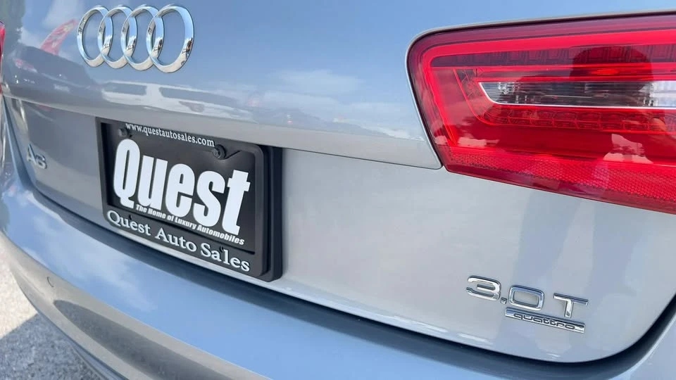 2012 Audi C7 A6 - Image 4 of 20