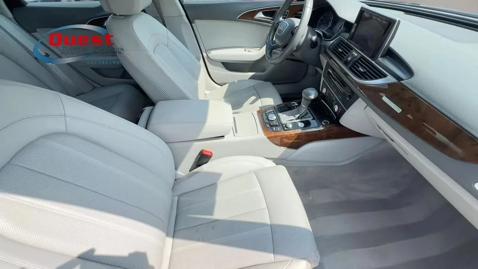 2012 Audi C7 A6 - Image 15 of 20