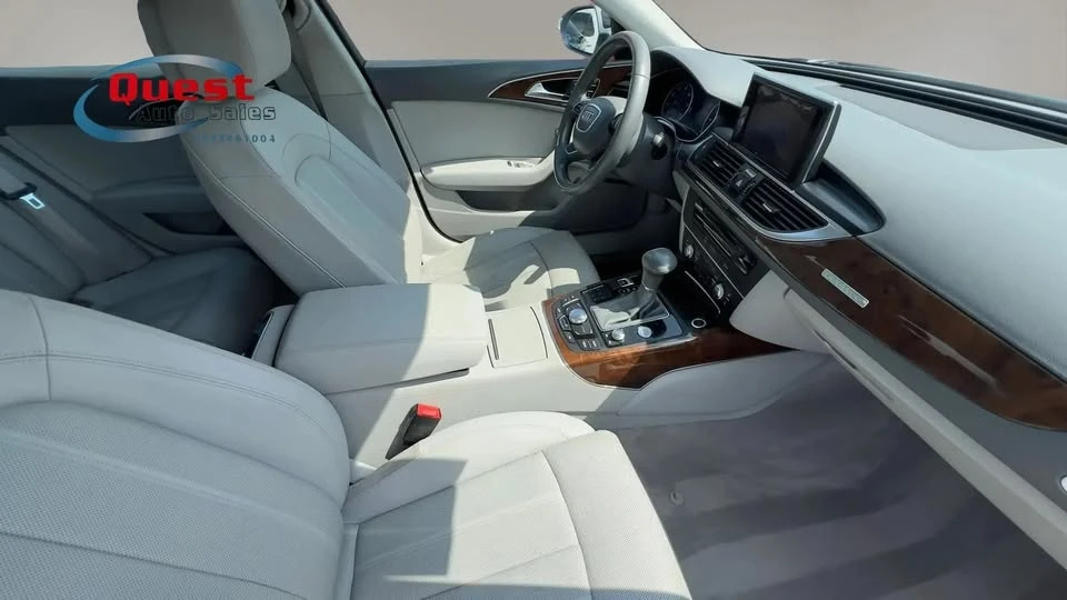 2012 Audi C7 A6 - Image 16 of 20