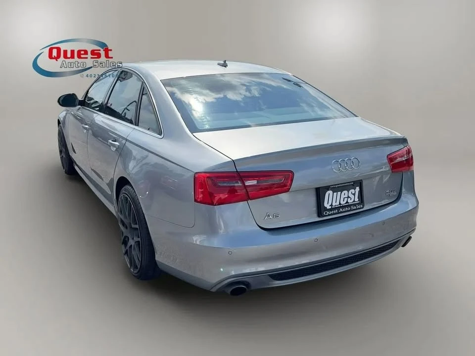 2012 Audi C7 A6 - Image 7 of 20