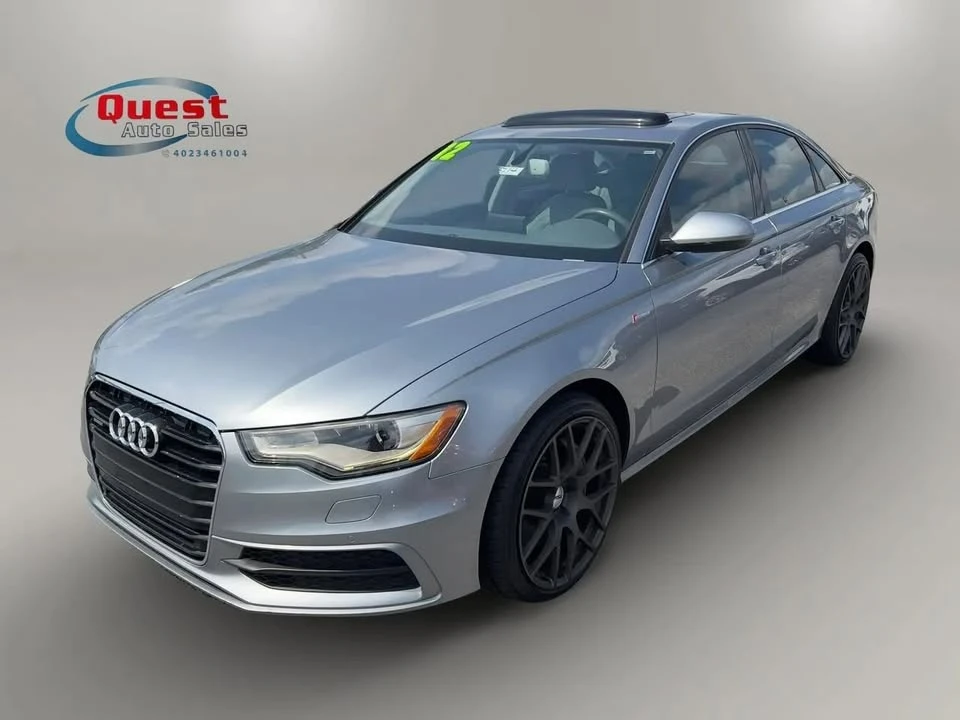 2012 Audi C7 A6 - Image 9 of 20