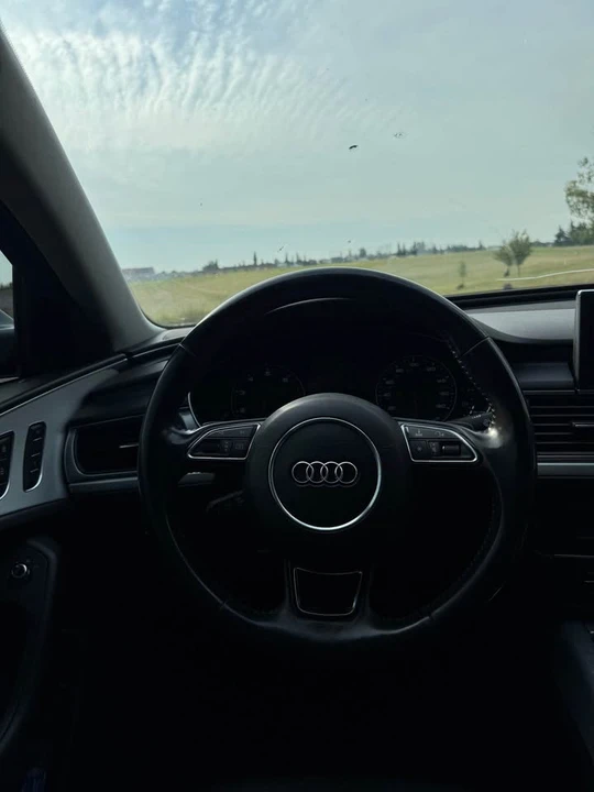 2012 Audi C7 A6 - Image 9 of 11