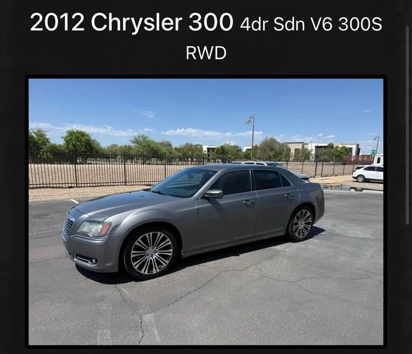 2012 Audi C7 A6 - Image 6 of 8