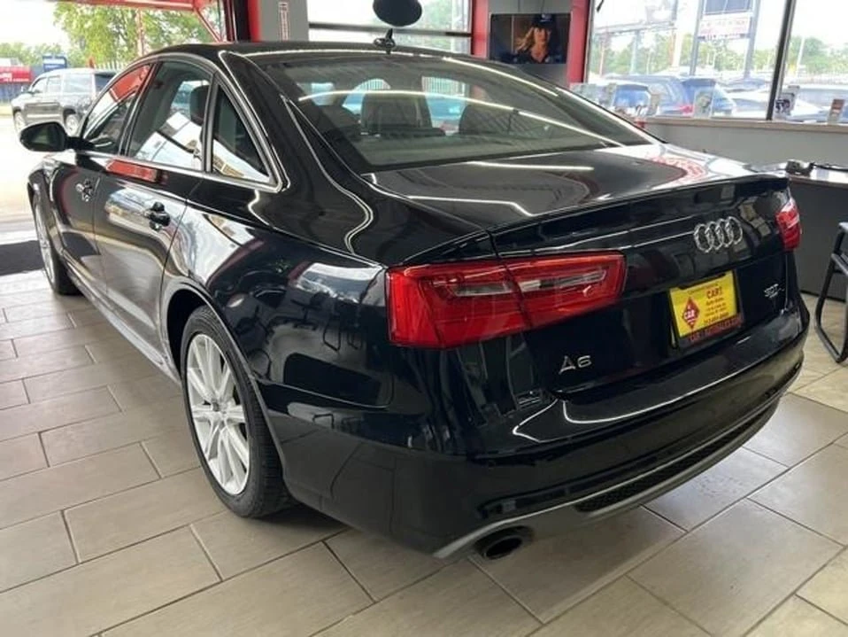 2012 Audi C7 A6 - Image 7 of 20