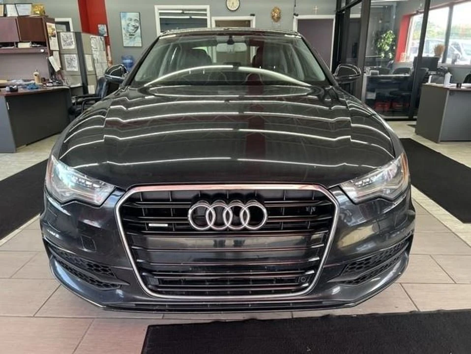 2012 Audi C7 A6 - Image 2 of 20