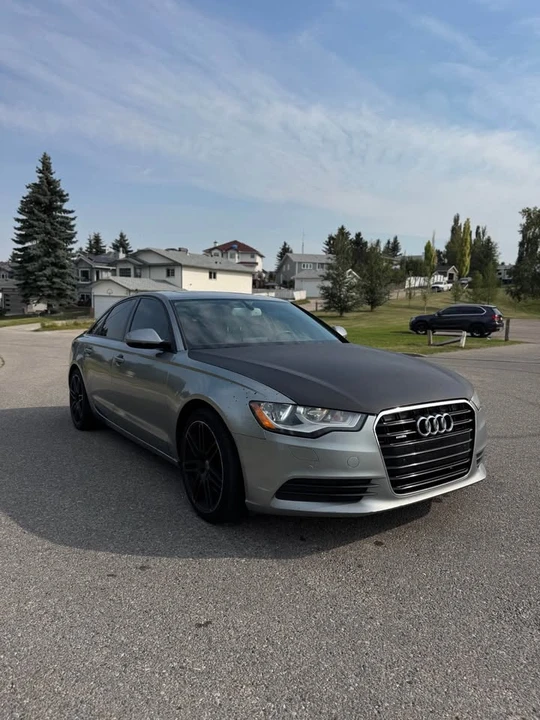 2012 Audi C7 A6 - Image 6 of 11