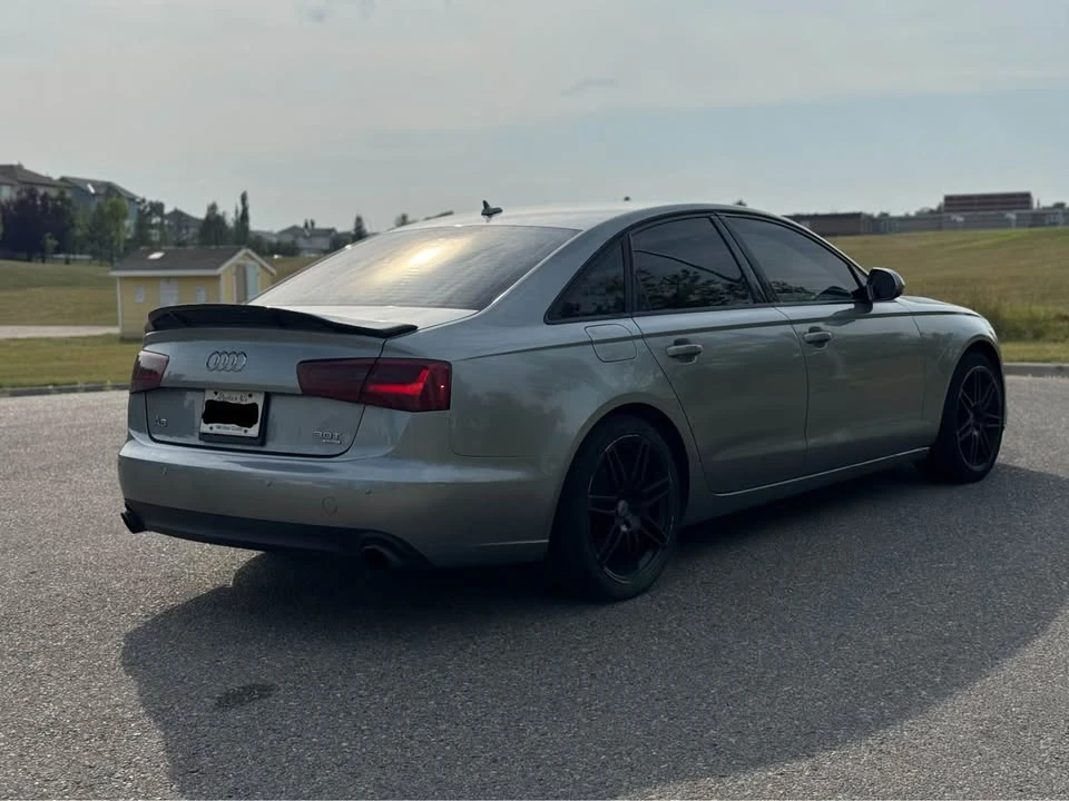 2012 Audi C7 A6 - Image 7 of 11