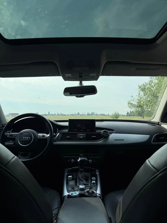 2012 Audi C7 A6 - Image 10 of 11