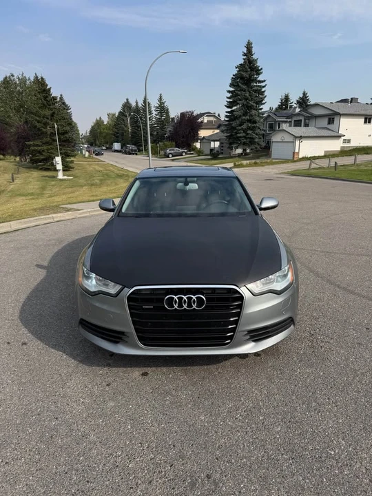 2012 Audi C7 A6 - Image 2 of 11