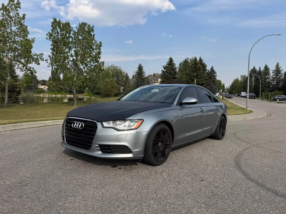 2012 Audi C7 A6 - Image 4 of 11