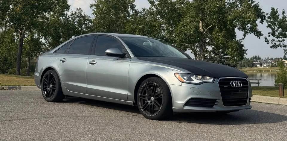 2012 Audi C7 A6 - Image 3 of 11