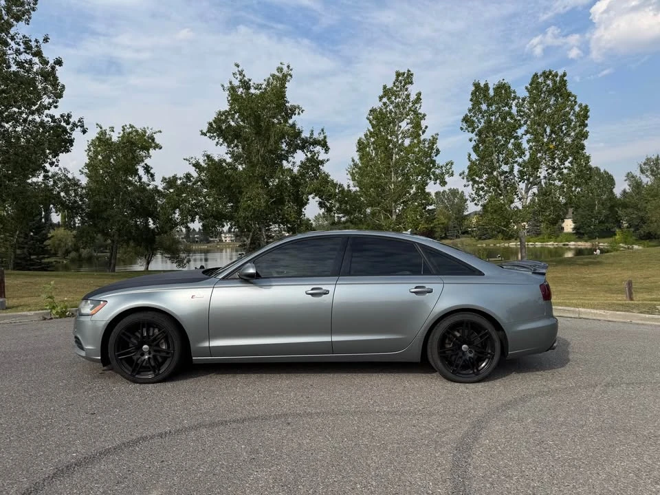 2012 Audi C7 A6 - Image 5 of 11