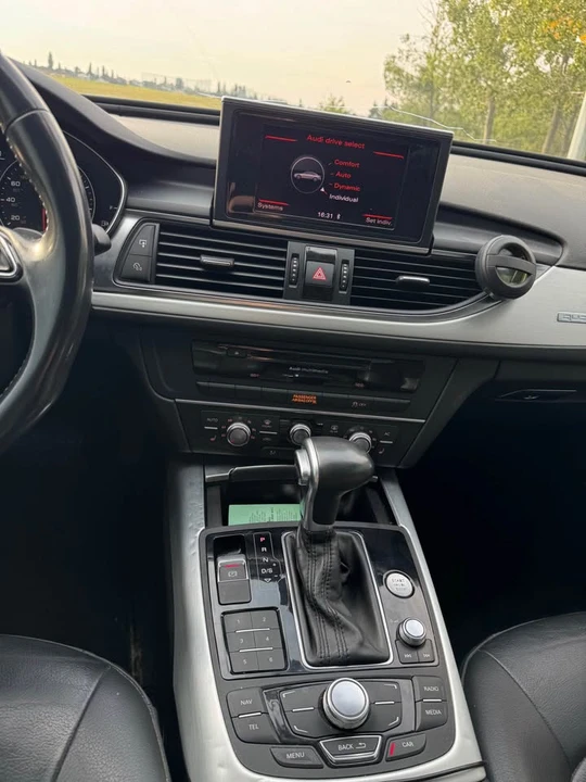 2012 Audi C7 A6 - Image 11 of 11
