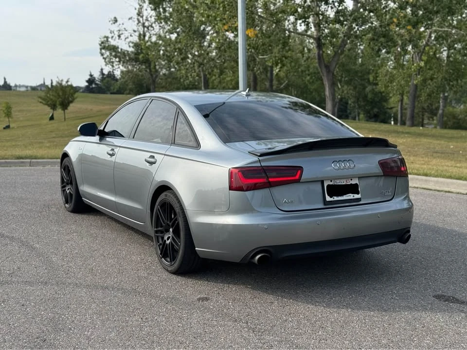 2012 Audi C7 A6 - Image 8 of 11