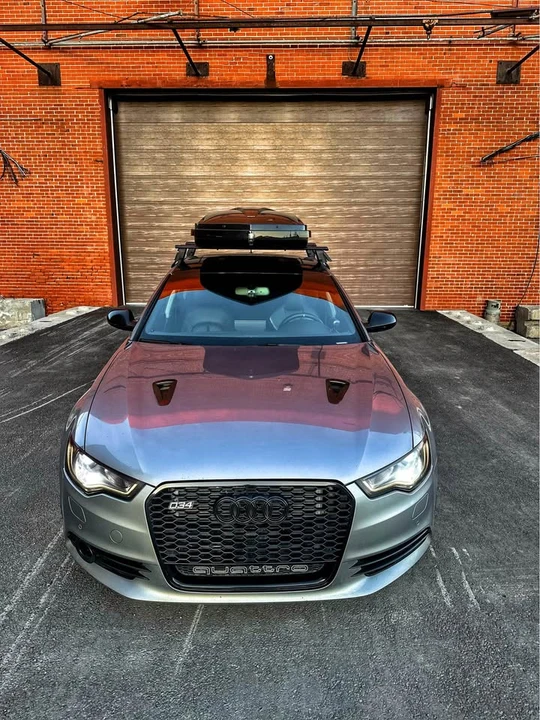 2012 Audi C7 A6 - Image 5 of 8