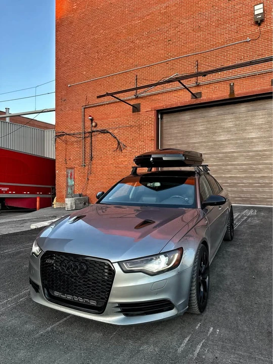 2012 Audi C7 A6 - Image 6 of 8