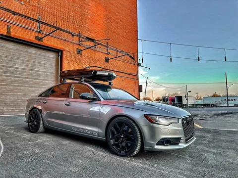 2012 Audi A6