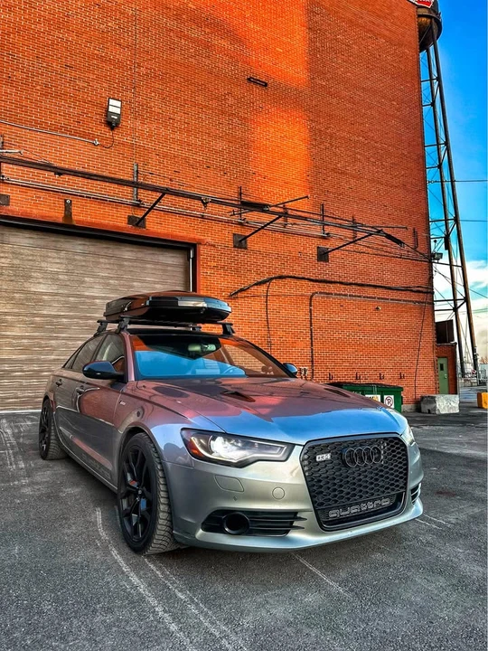 2012 Audi C7 A6 - Image 4 of 8