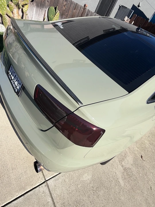 2012 Audi C7 A6 - Image 4 of 9