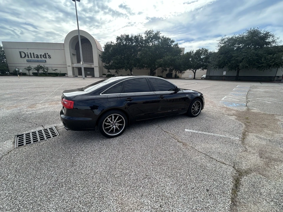2012 Audi C7 A6 - Image 5 of 12