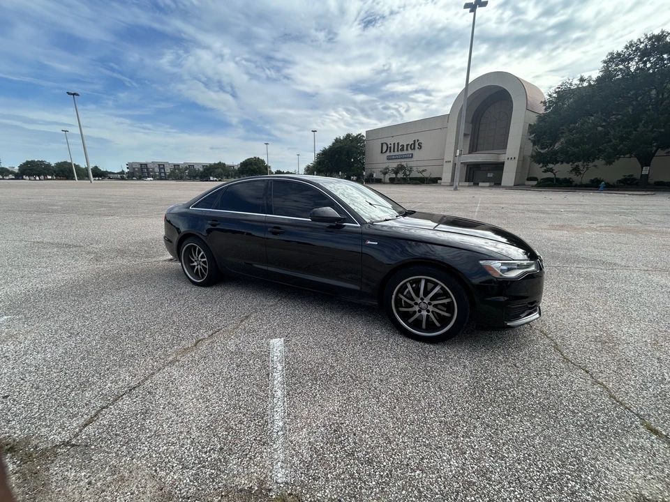 2012 Audi C7 A6 - Image 6 of 12