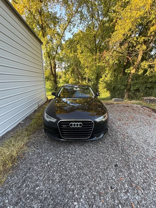 2012 Audi C7 A6 - Image 2 of 8