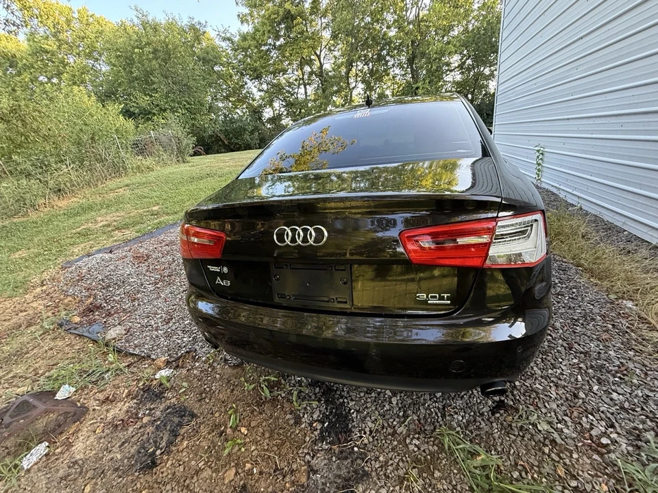 2012 Audi C7 A6 - Image 5 of 8